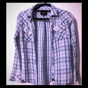 Rails Girls Button Down Shirt